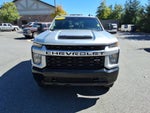 2022 Chevrolet Silverado 2500 HD Custom