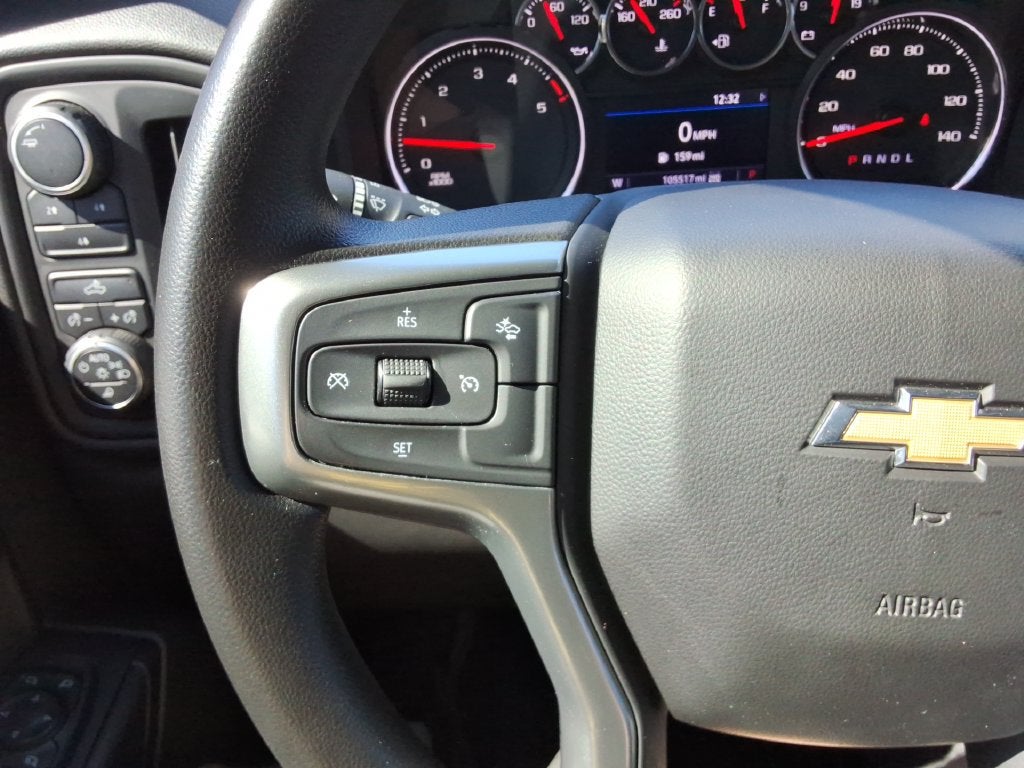 2022 Chevrolet Silverado 2500 HD Custom