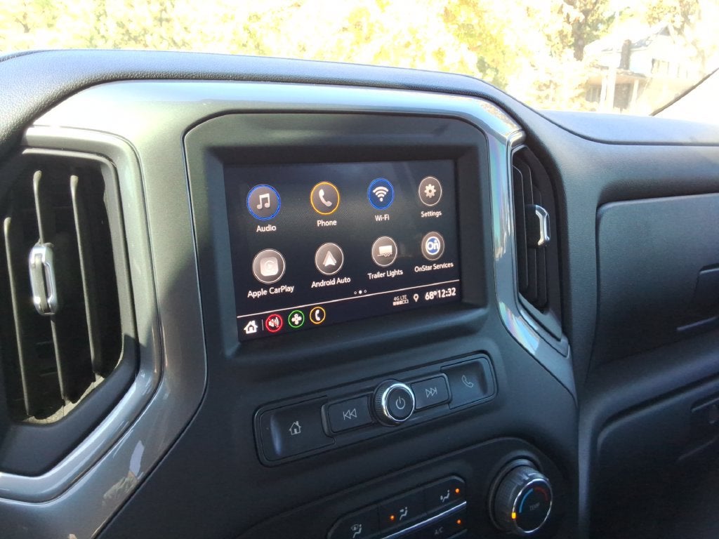 2022 Chevrolet Silverado 2500 HD Custom