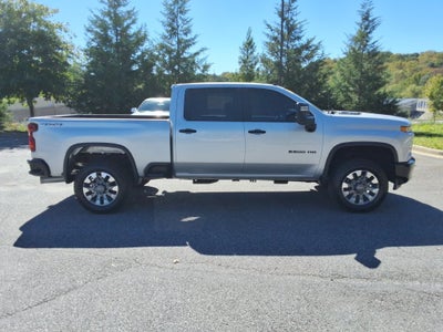 2022 Chevrolet Silverado 2500 HD Custom