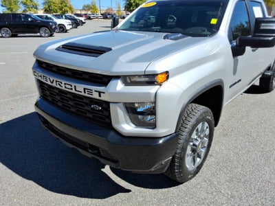 2022 Chevrolet Silverado 2500 HD Custom