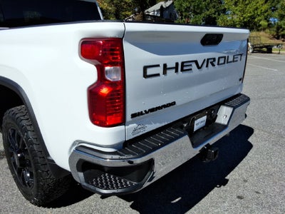 2024 Chevrolet Silverado 2500 HD LT