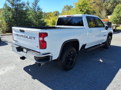 2024 Chevrolet Silverado 2500 HD LT