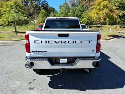2024 Chevrolet Silverado 2500 HD LT