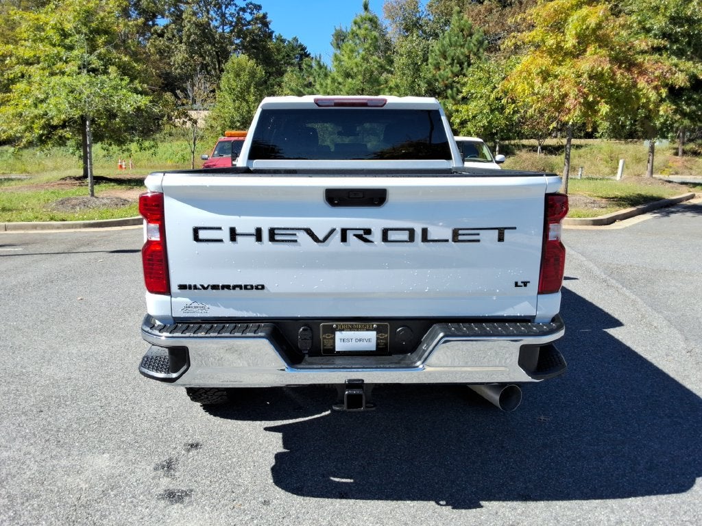 2024 Chevrolet Silverado 2500 HD LT