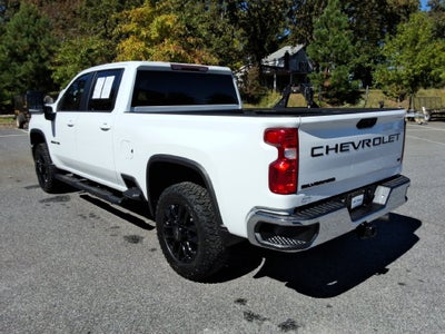2024 Chevrolet Silverado 2500 HD LT