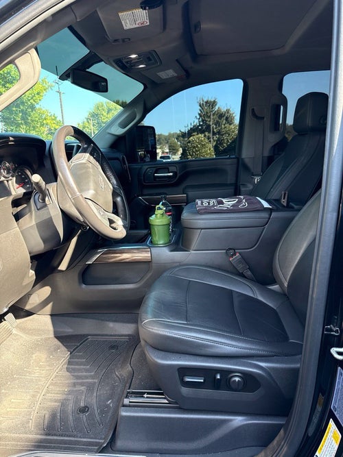 2021 Chevrolet Silverado 2500 HD LT