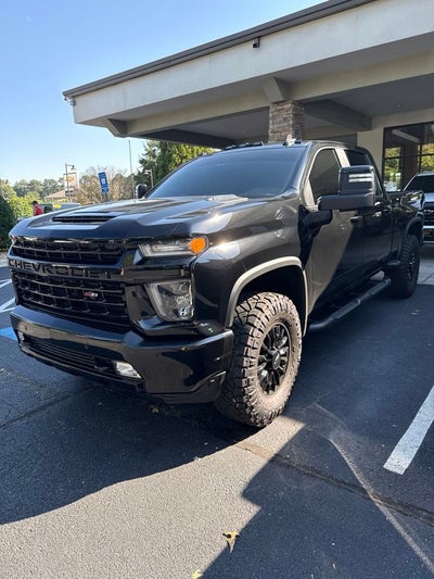 2021 Chevrolet Silverado 2500 HD LT