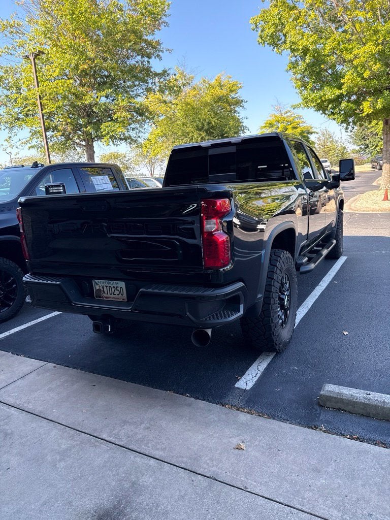 2021 Chevrolet Silverado 2500 HD LT