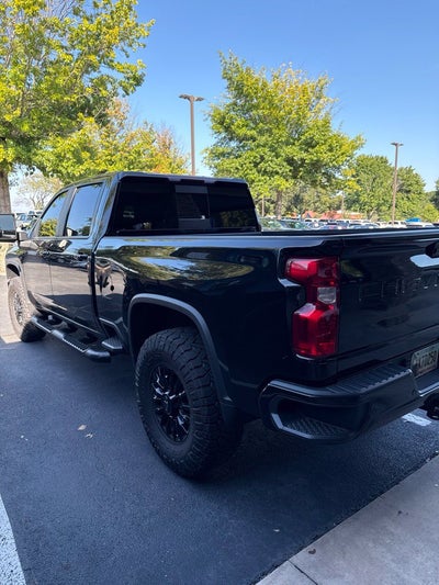 2021 Chevrolet Silverado 2500 HD LT