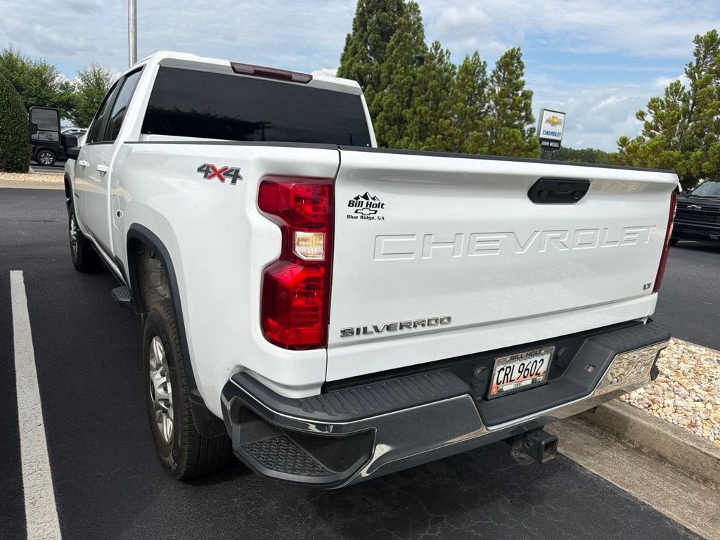 2023 Chevrolet Silverado 2500 HD LT