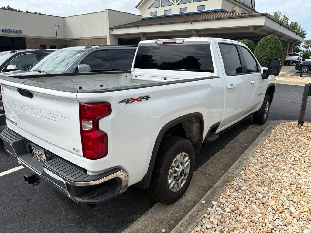 2023 Chevrolet Silverado 2500 HD LT