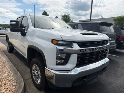 2023 Chevrolet Silverado 2500 HD LT