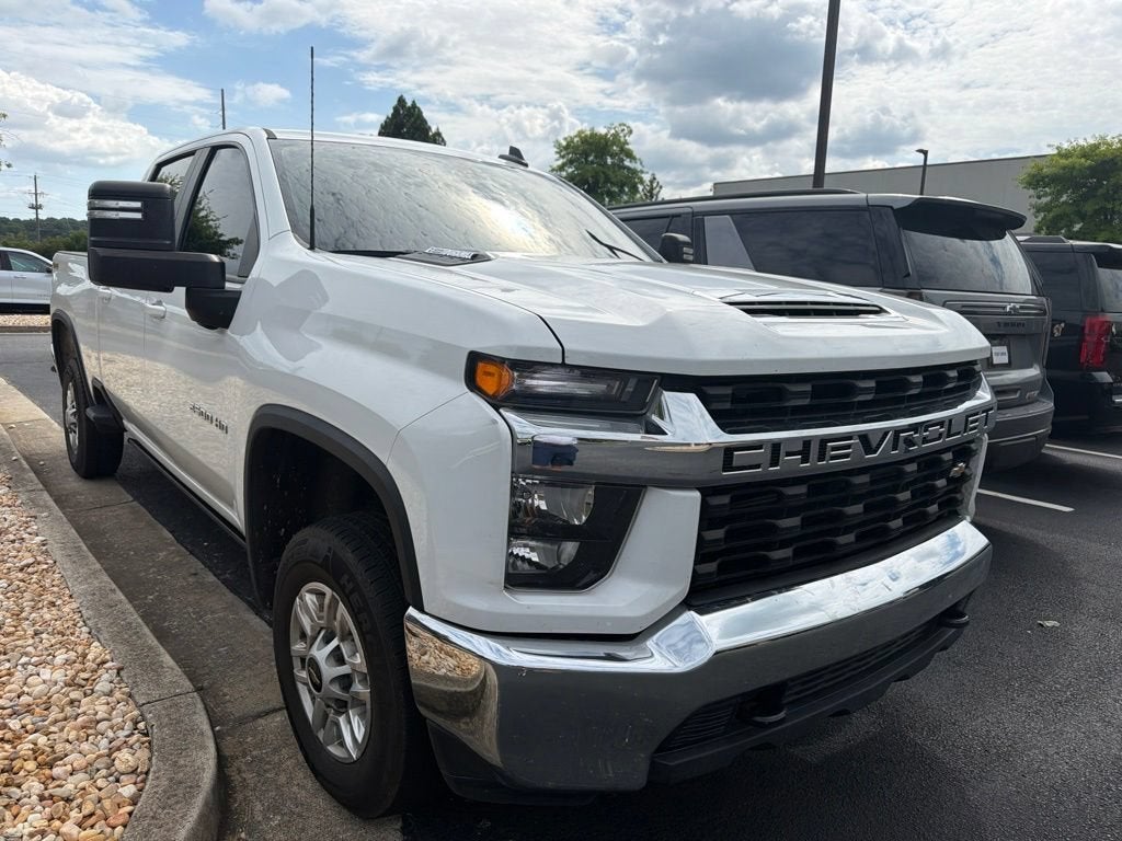 2023 Chevrolet Silverado 2500 HD LT