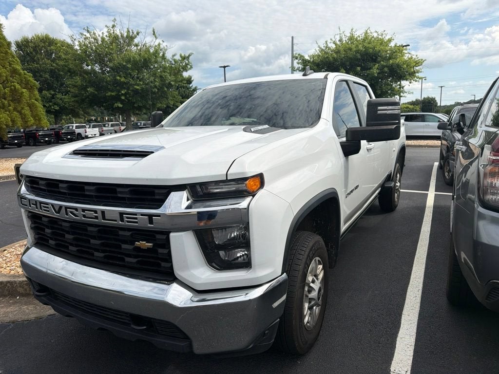 2023 Chevrolet Silverado 2500 HD LT