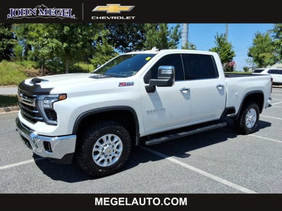 2024 Chevrolet Silverado 2500 HD LTZ
