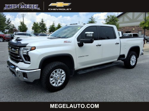 2024 Chevrolet Silverado 2500 HD LTZ