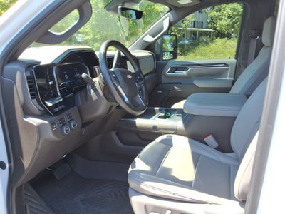 2024 Chevrolet Silverado 2500 HD LTZ