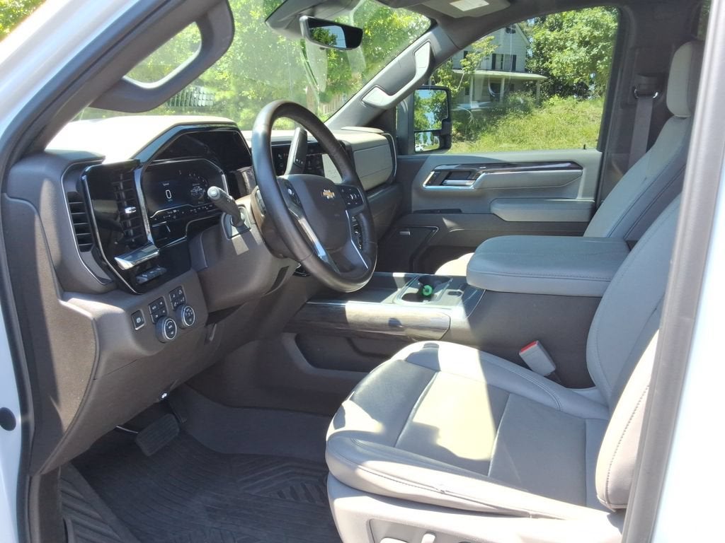 2024 Chevrolet Silverado 2500 HD LTZ