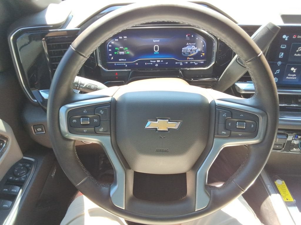 2024 Chevrolet Silverado 2500 HD LTZ