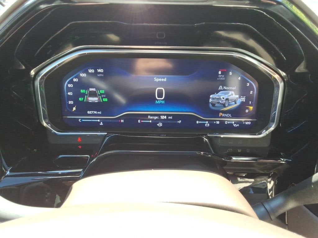2024 Chevrolet Silverado 2500 HD LTZ