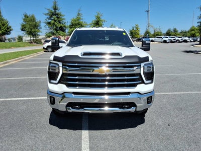 2024 Chevrolet Silverado 2500 HD LTZ