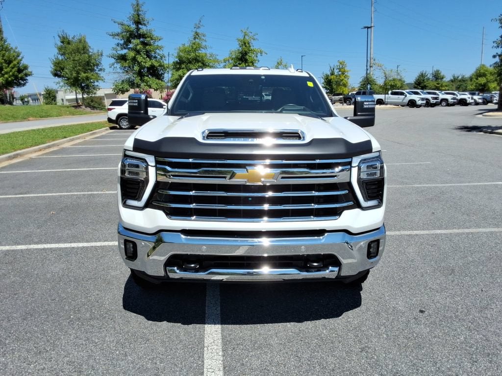 2024 Chevrolet Silverado 2500 HD LTZ