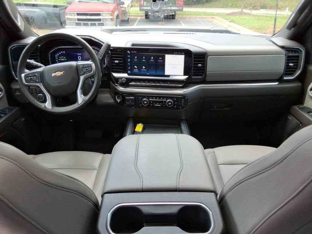 2024 Chevrolet Silverado 2500 HD LTZ