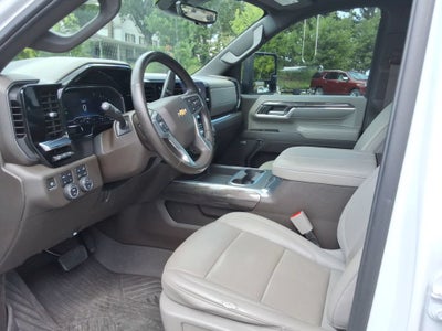 2024 Chevrolet Silverado 2500 HD LTZ