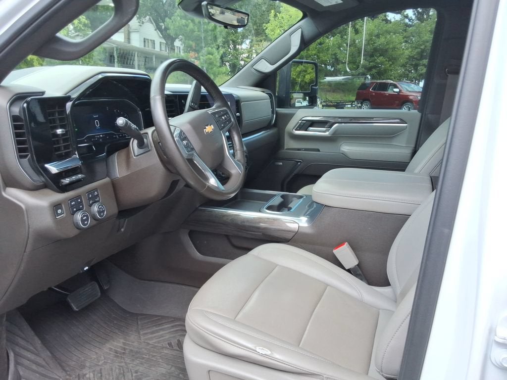 2024 Chevrolet Silverado 2500 HD LTZ