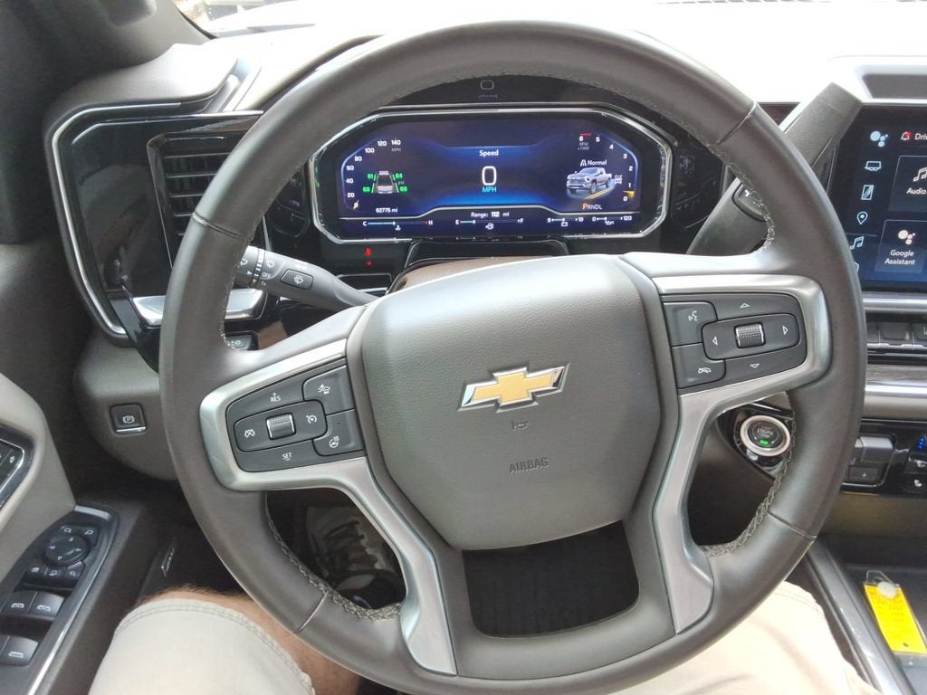 2024 Chevrolet Silverado 2500 HD LTZ