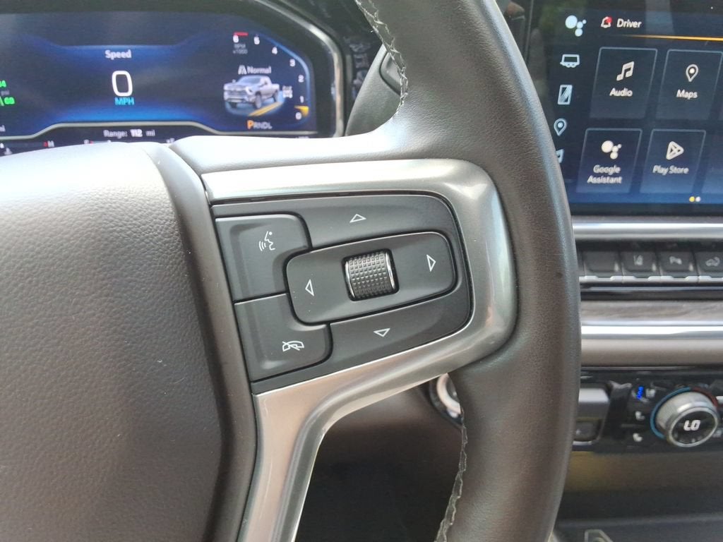 2024 Chevrolet Silverado 2500 HD LTZ