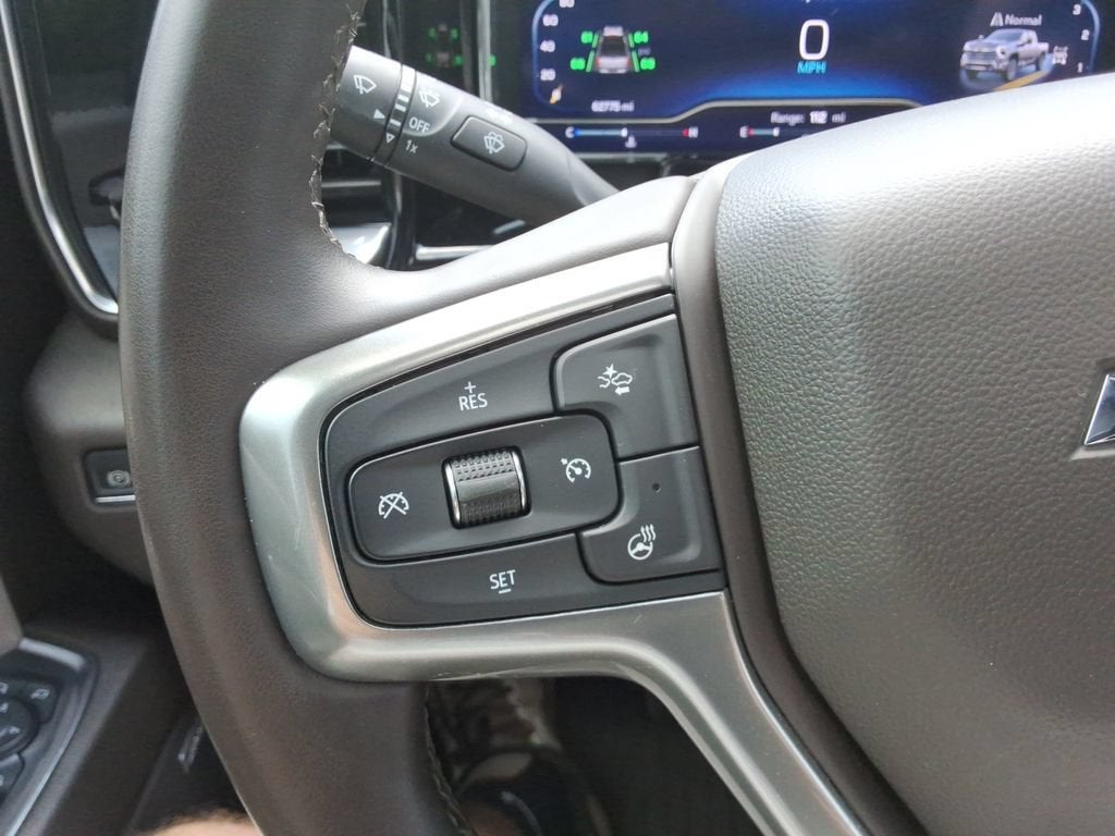 2024 Chevrolet Silverado 2500 HD LTZ