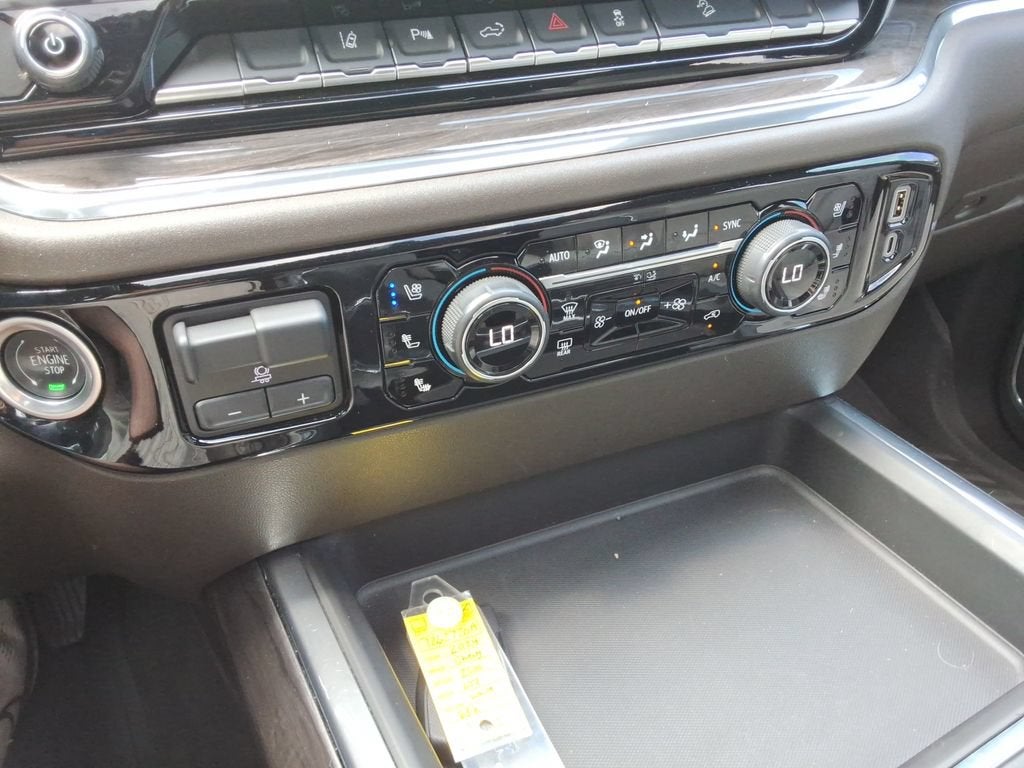 2024 Chevrolet Silverado 2500 HD LTZ
