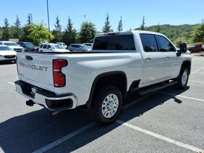 2024 Chevrolet Silverado 2500 HD LTZ