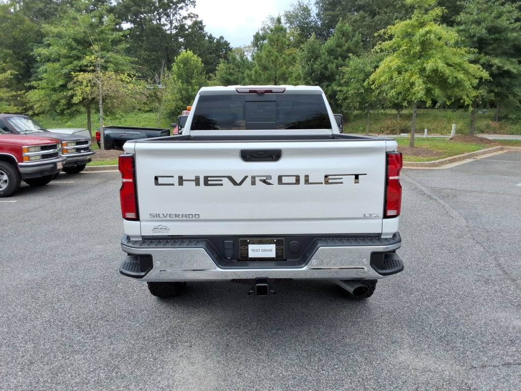 2024 Chevrolet Silverado 2500 HD LTZ