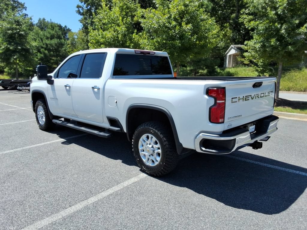 2024 Chevrolet Silverado 2500 HD LTZ