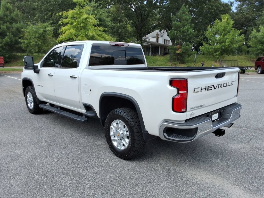 2024 Chevrolet Silverado 2500 HD LTZ