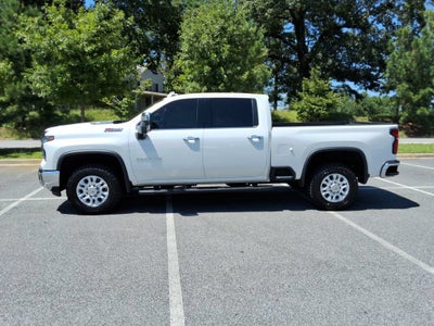 2024 Chevrolet Silverado 2500 HD LTZ