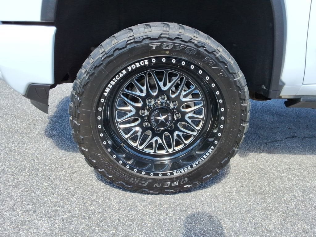 2024 Chevrolet Silverado 2500 HD LTZ