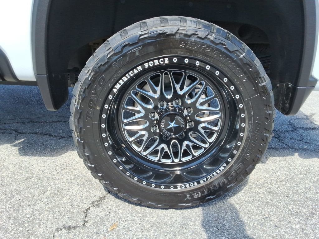 2024 Chevrolet Silverado 2500 HD LTZ