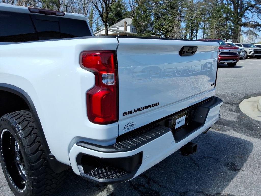 2024 Chevrolet Silverado 2500 HD LTZ