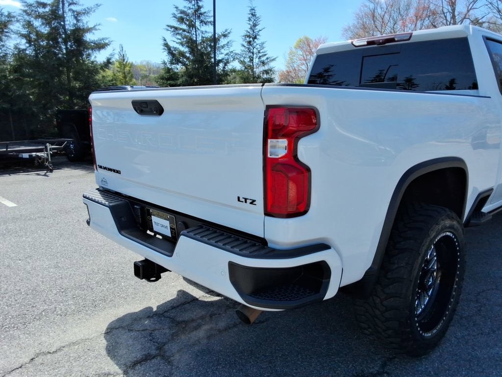 2024 Chevrolet Silverado 2500 HD LTZ