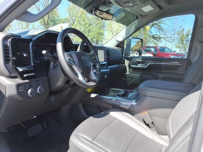 2024 Chevrolet Silverado 2500 HD LTZ