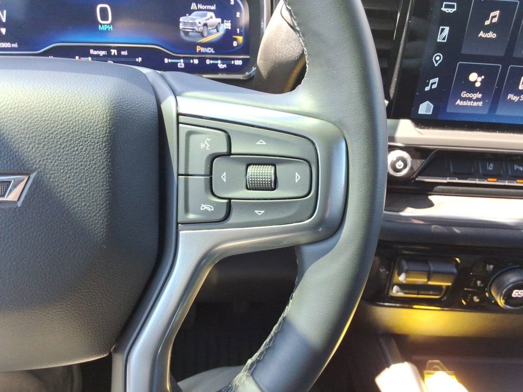 2024 Chevrolet Silverado 2500 HD LTZ