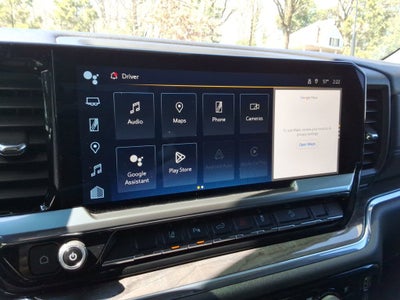 2024 Chevrolet Silverado 2500 HD LTZ