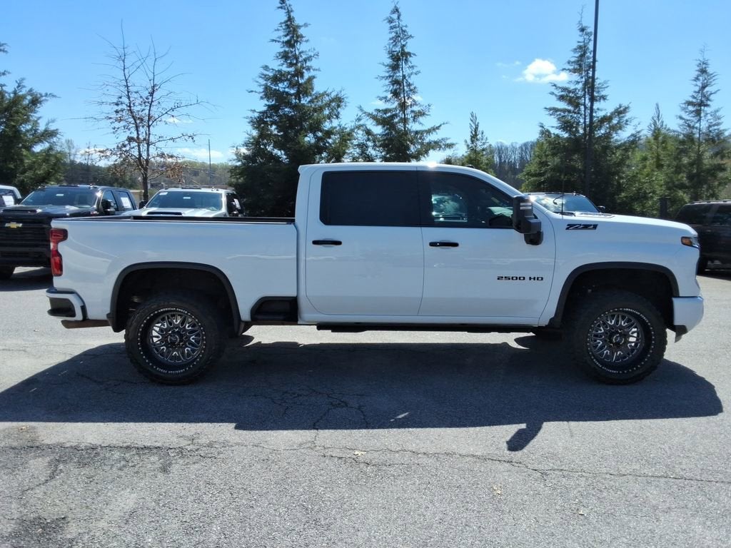 2024 Chevrolet Silverado 2500 HD LTZ