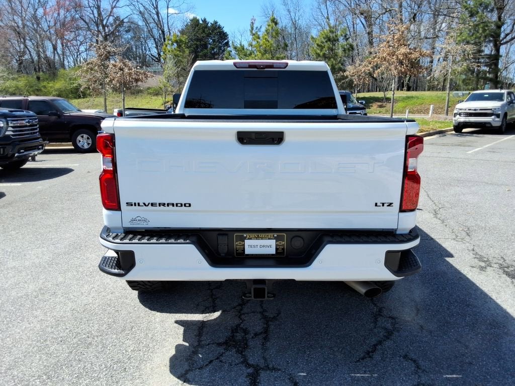 2024 Chevrolet Silverado 2500 HD LTZ