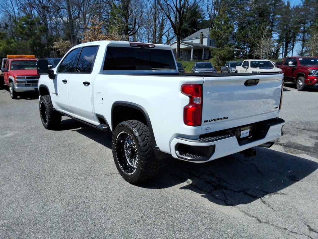 2024 Chevrolet Silverado 2500 HD LTZ