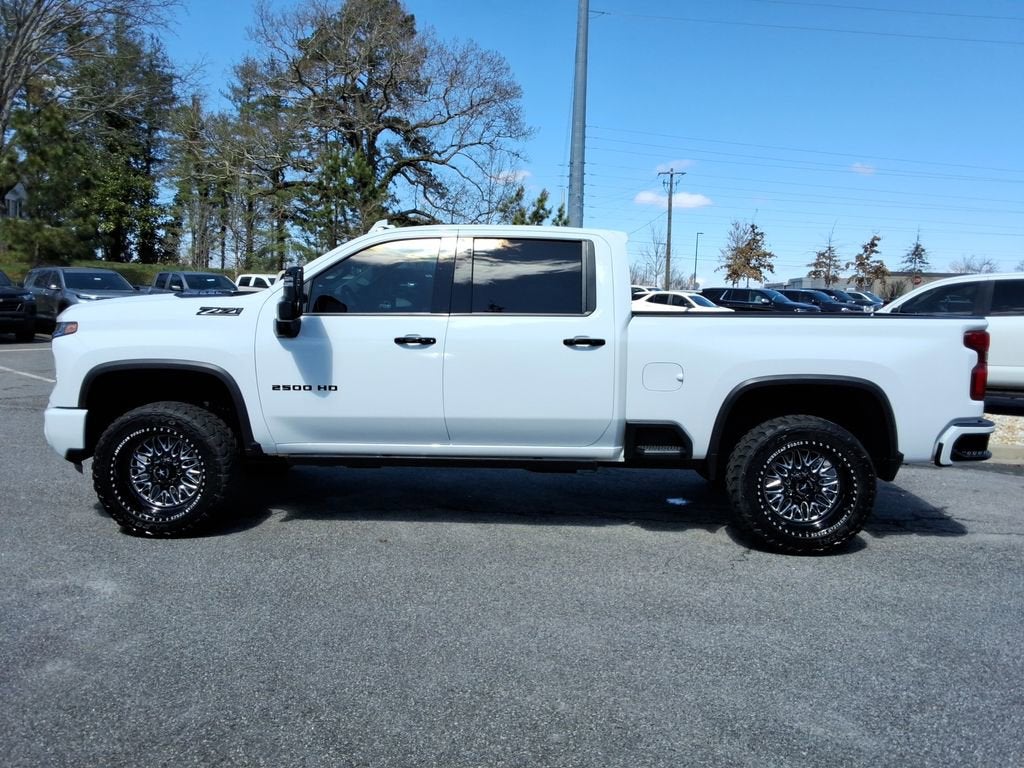 2024 Chevrolet Silverado 2500 HD LTZ
